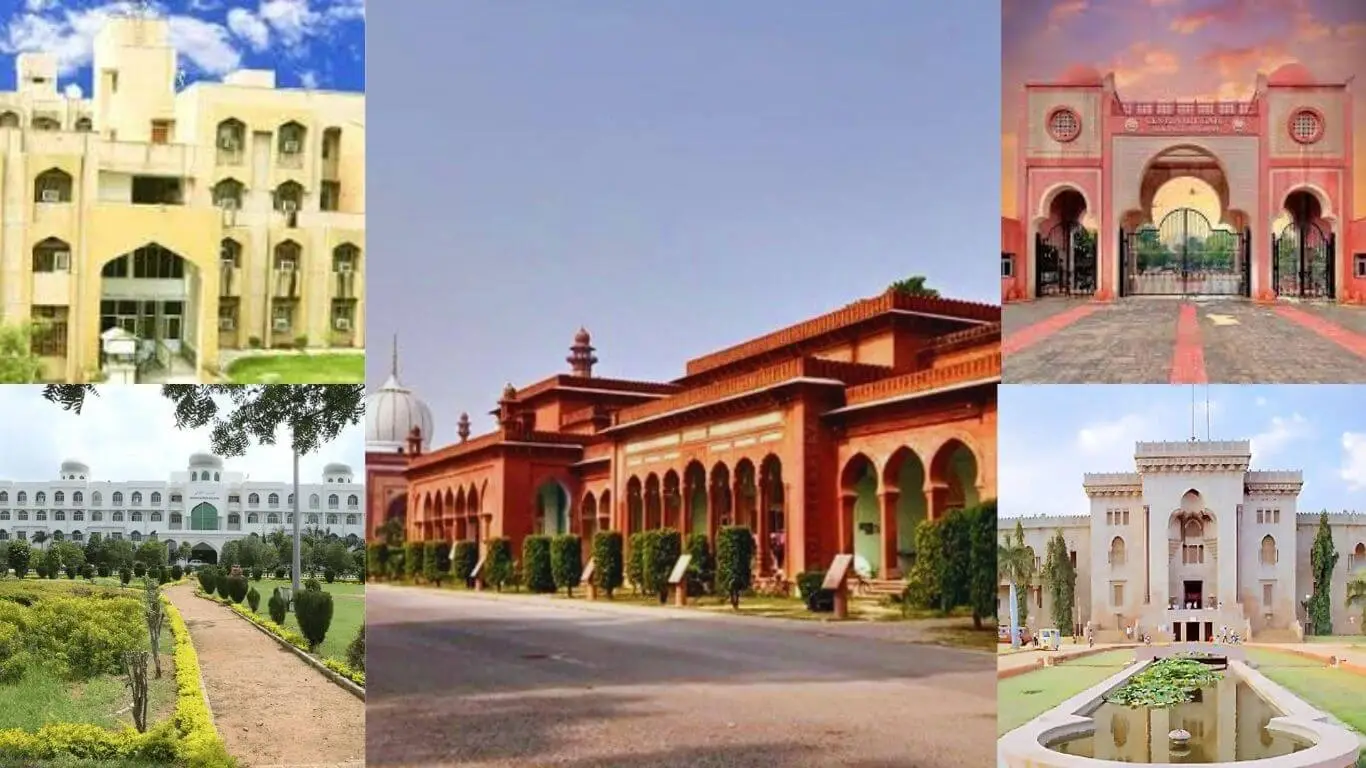 5 أشهر جامعات إسلامية في الهند