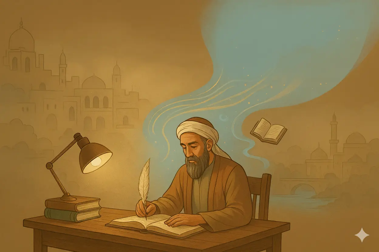 العوامل المؤثرة في الأدب