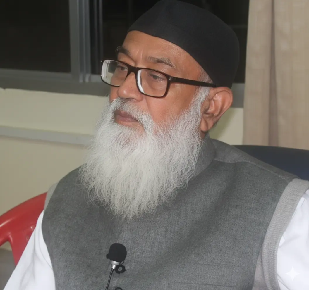 واضح رشيد الحسني الندوي