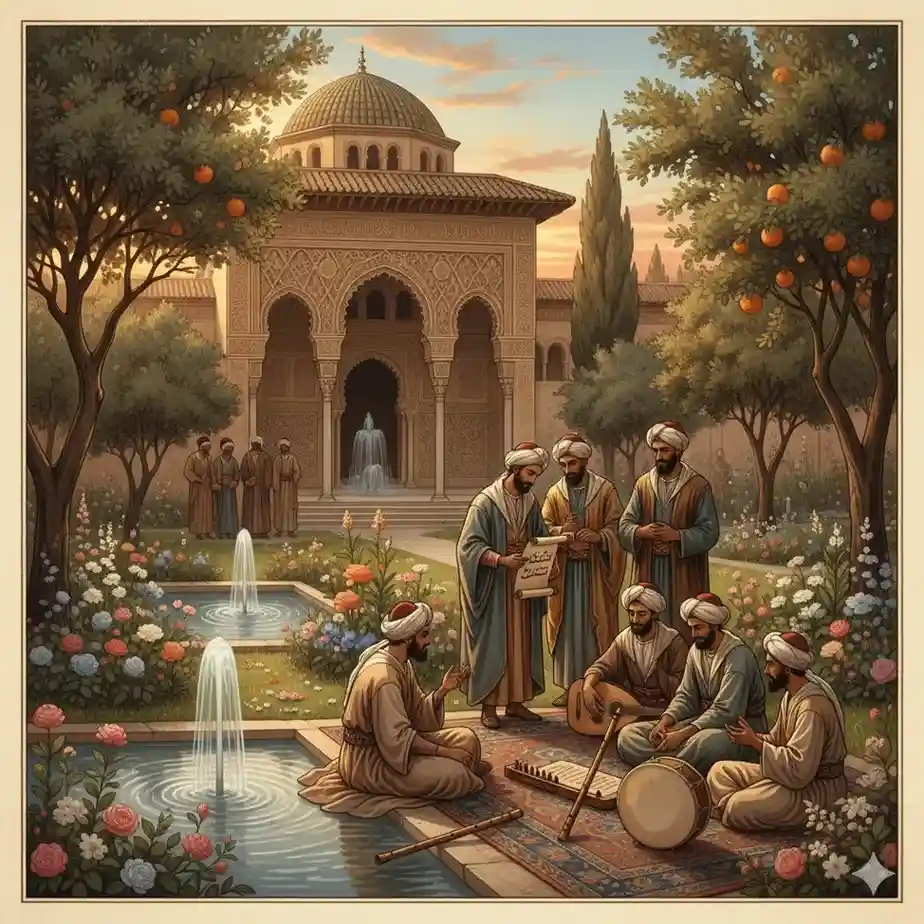 الموشحات تعريفها ونشأتها